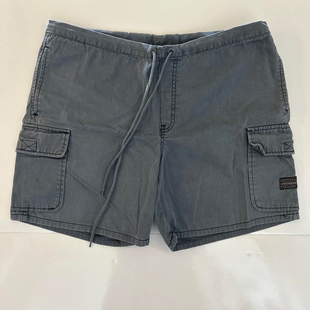 Union-bay Men's Grey Shorts